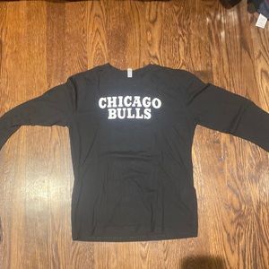 Chicago Bulls Long Sleeve